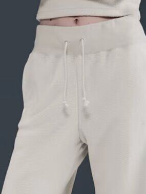 Nike High Waisted Sweat Pants